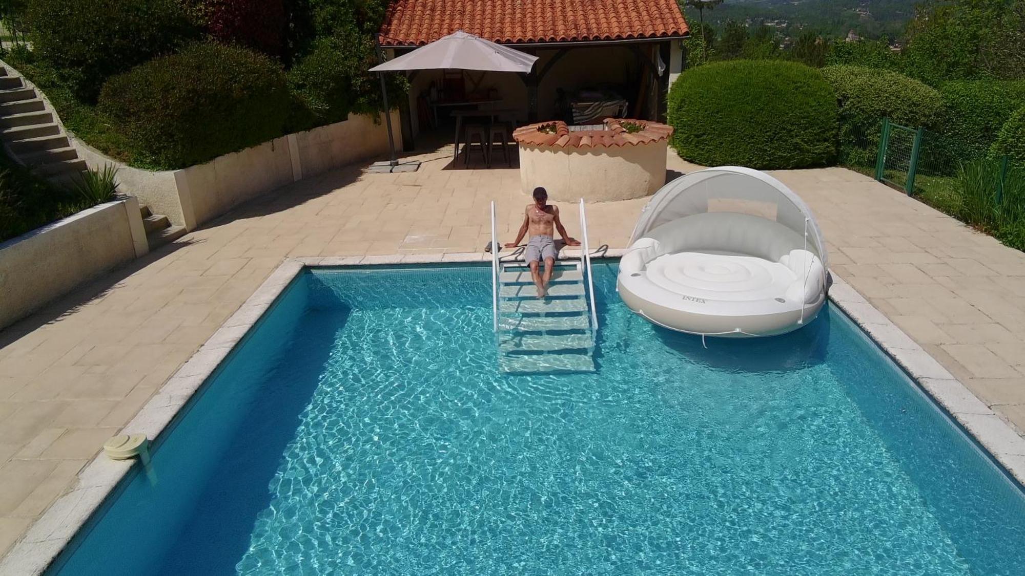 Appartements Vallee Verte Razac-sur-l'Isle Bagian luar foto